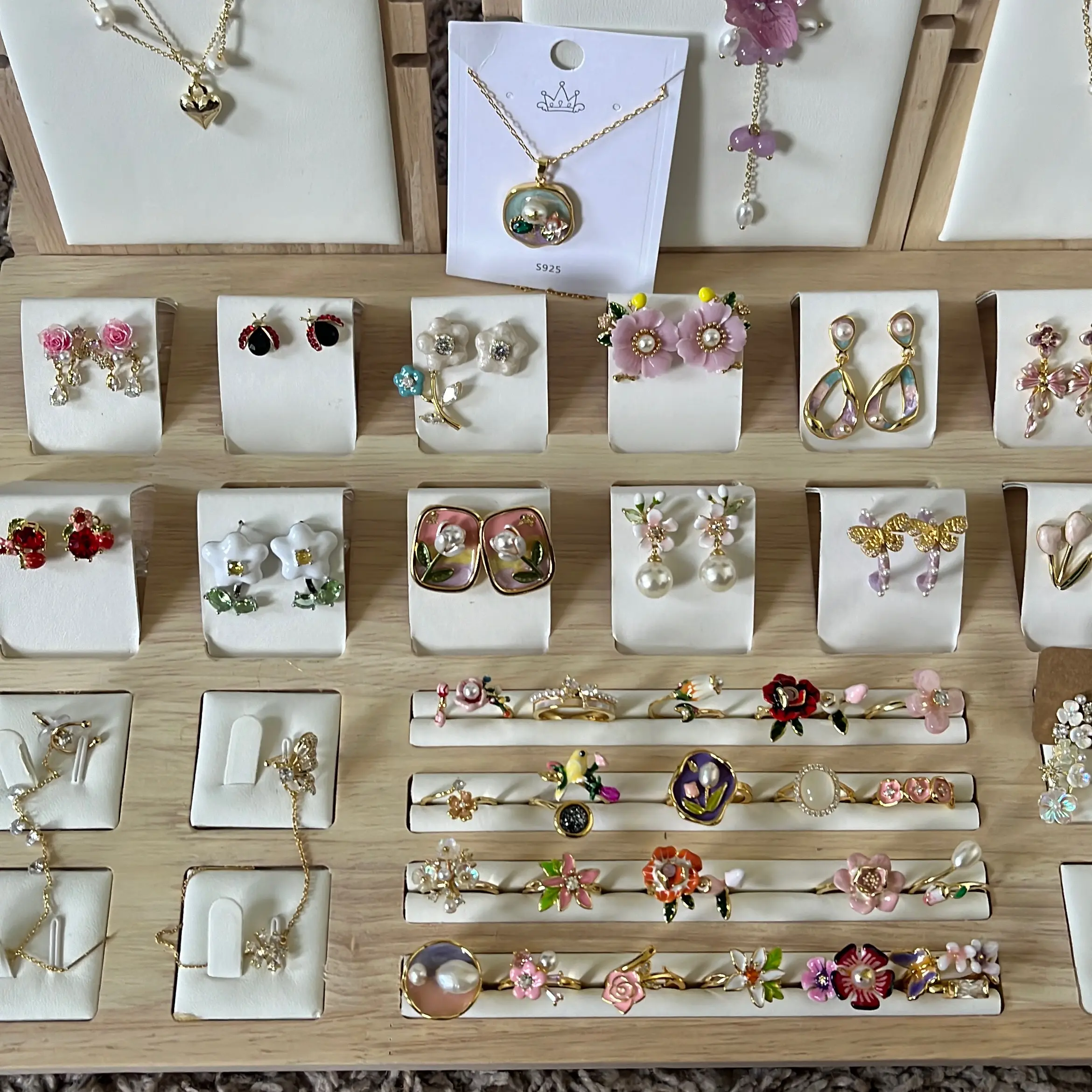 Fairy inspired Jewelry