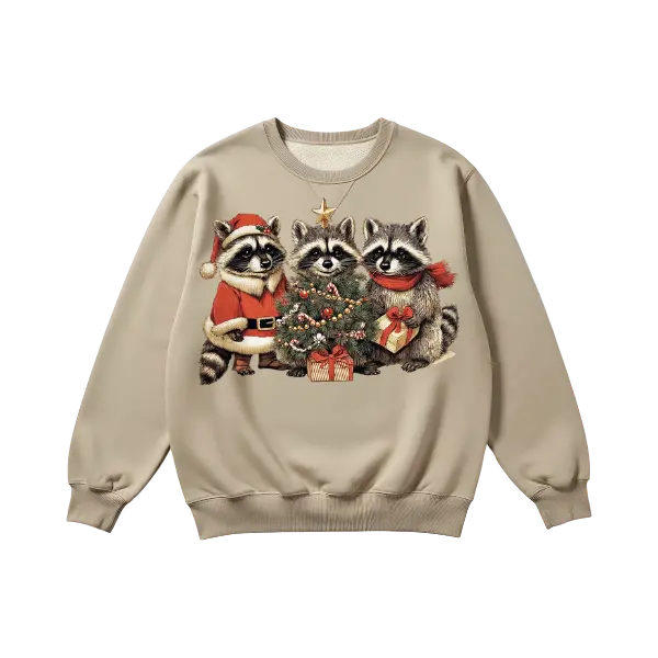 Crewneck women’s sweatshirt soft and true to size Pullover Womenswear Casual Drippy Skull Hoodie