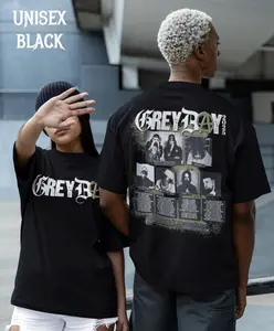 Suicideboys Greyday 2025 Tour T-Shirt - G59 Records Rap Tee