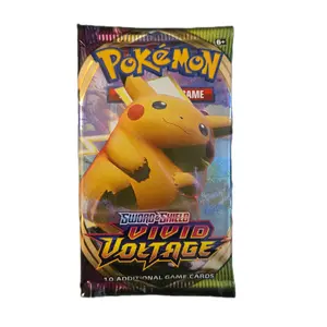 Pokemon Vivid Voltage Booster Pack buy pokemoncards