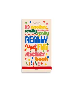 Sticker Book - Issue Ten