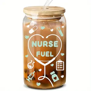 Nurse Gifts for Women, Perfect for Work, Students & Practitioners, Ideal for Birthdays, Graduations & Holidays, 16oz Coffee Cups
