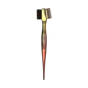 Golden Professional Edge Brush