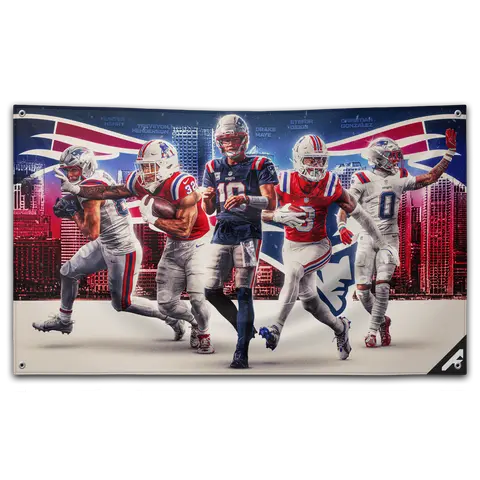 The Patriot Flag