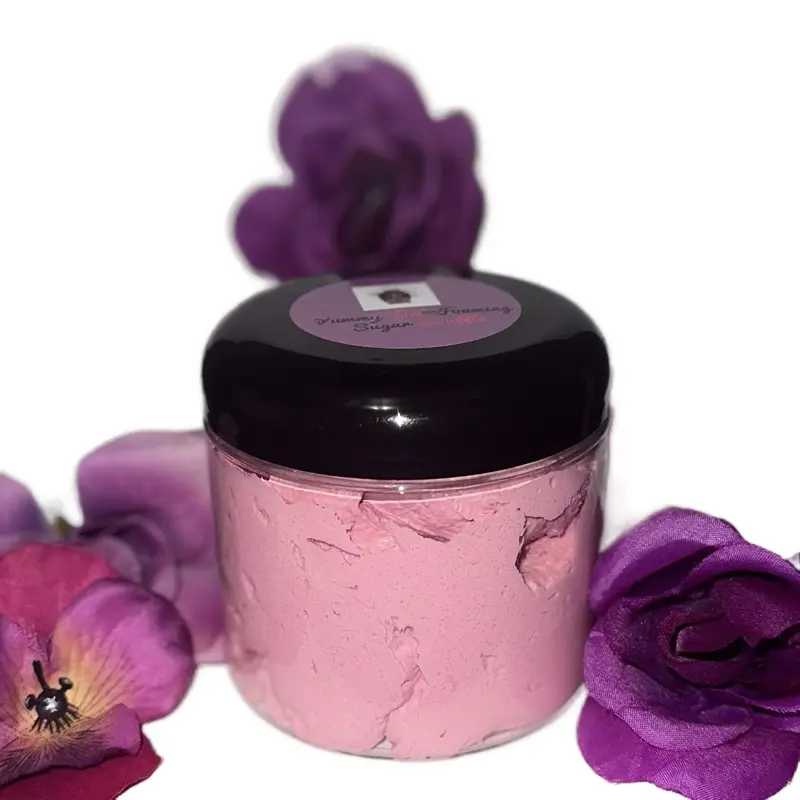 Yummy Girl Whipped Foaming Soufflé  & Yummy Girl Perfume Oil, Pretty As F Perfume Oil