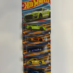 Hot Wheels Racing Circuit 5 Car Set