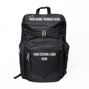 ClaycoSports Customizable Backpack - Add your OWN Name, Design, Number and More!