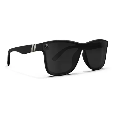 Blenders Millenia X2 Nocturnal Q Sunglasses – Polarized, UV400 Protection, Scratch-Resistant, Sleek Shield Frame for Modern Everyday Style