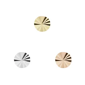 Disk Lazer Threadless End