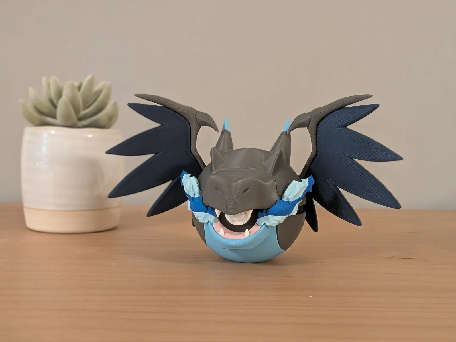 Mega Charizard Ball | Themed Collector Ball