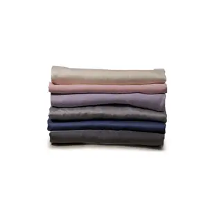 Nest & Nooks - Flat Sheet  100% cotton, 400 thread count