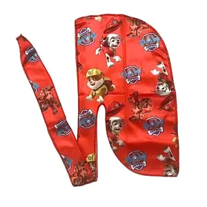 Kids Silk Durag Kids Silk Durag