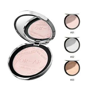 Soft Cloud Filter Powder Foundation, Long-Lasting Concealer, Flawless Finish, Natural Coverage, Perfect for Daily Use