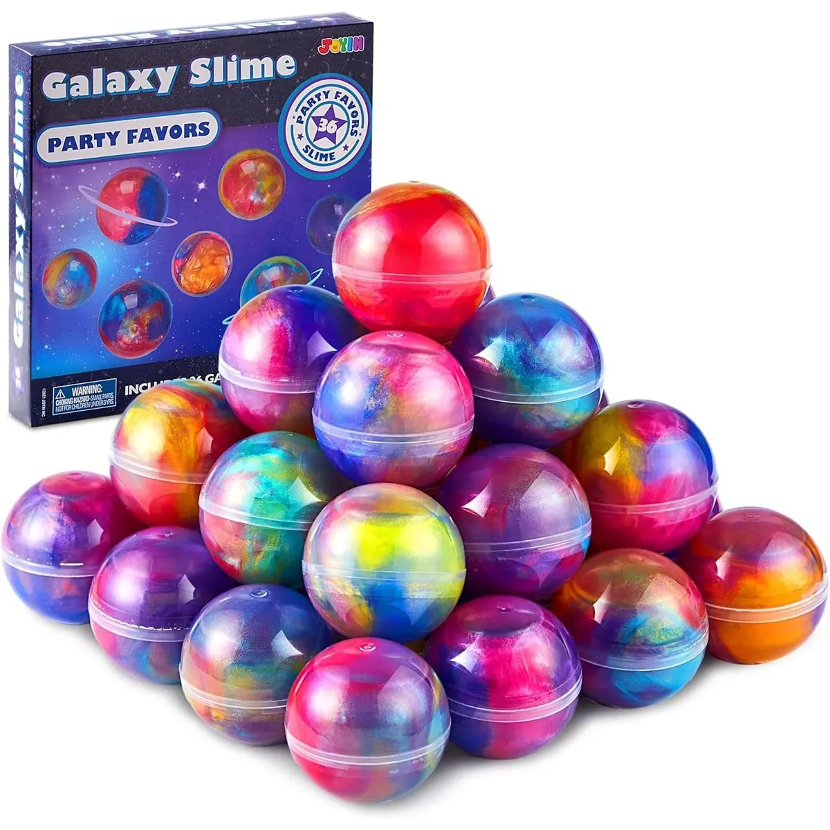 Galaxy Slime Ball