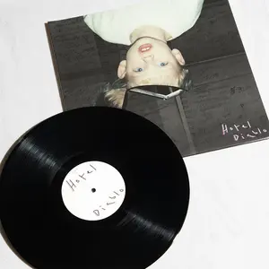 Hotel Diablo Vinyl