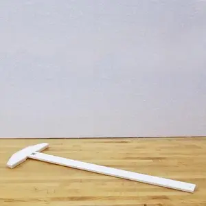 Sun-Glo Plastic T-Square