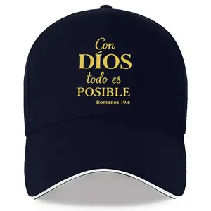 A baseball cap that exudes elegance and power, with a layered brim, adjustable for couples, perfect for running, fitness, outdoor sports, and travel