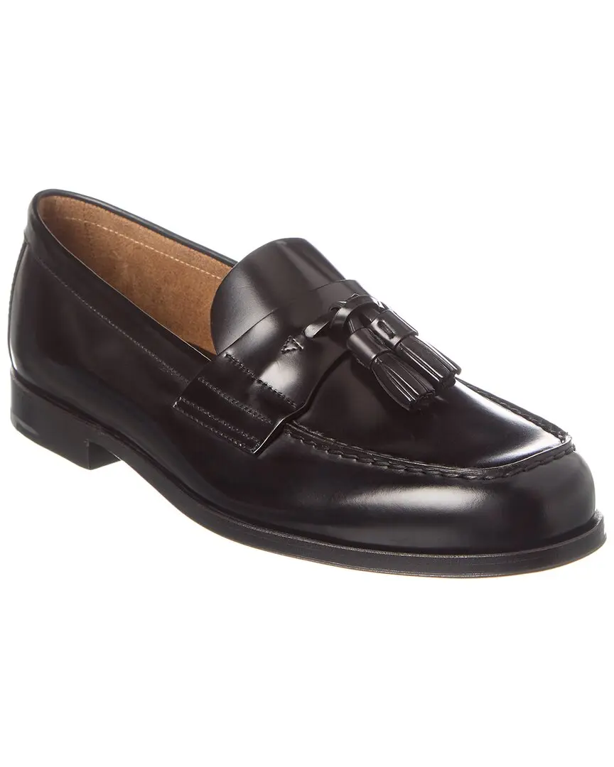 Prada Leather Loafer