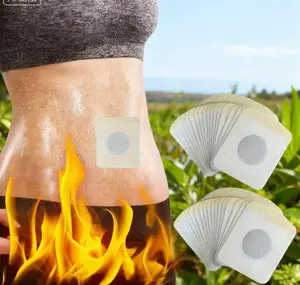 Deep Cleansing,Sleep Detox,Belly Button Patches,Non-woven Fabric Belly Button Patches,No Need Wash,Flower-Shaped Style. 1 Box-30Pcs【Trial Pack 】 Daily Hypoallergenic Navel Body Care Heating Pad Stickers Heating Apparatus heating pad heating pad for cramps