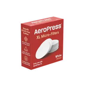 AeroPress XL 200 Count Micro-Filters