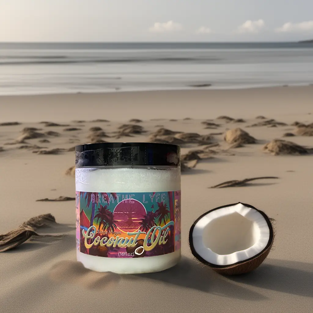 Extra Virgin Coconut Oil