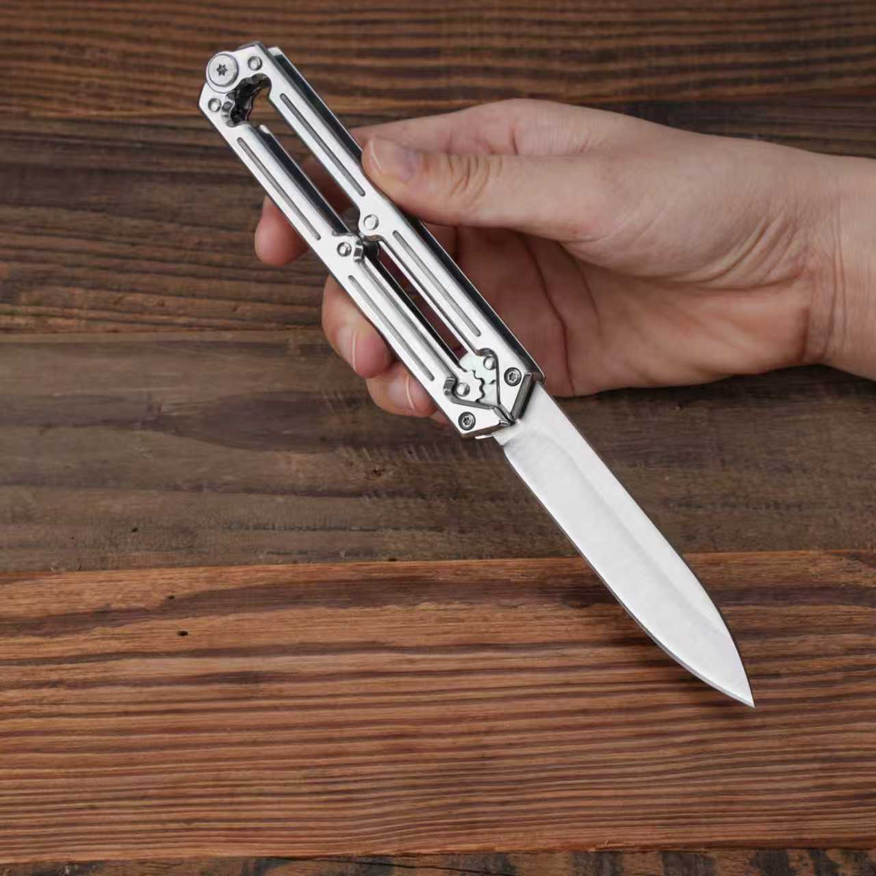 Stainless steel knives, kitchen knives, fruit knives