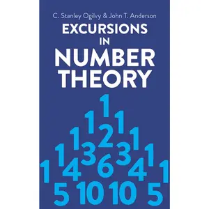 USED-Excursions in Number Theory by Ogilvy, C. Stanley (Paperback)