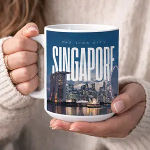 Singapore mug