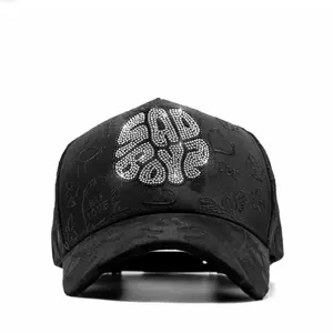 Sadboyz Dandy H New Hat 2024 Men's Hat for Men
