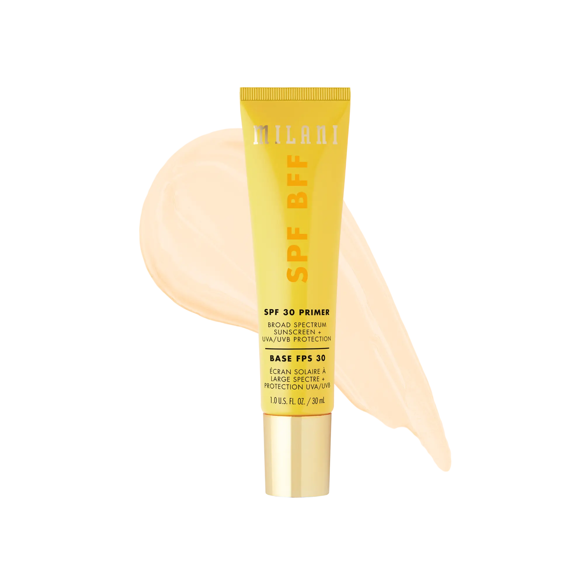 Milani Cosmetics SPF BFF SPF 30 Primer Milani Cosmetics SPF BFF SPF 30 Primer