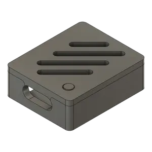 XIAO-nRF52840 Breadboard Case