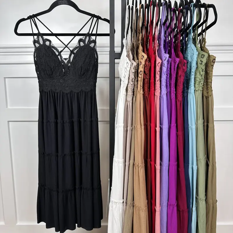 Worth Your While Dress