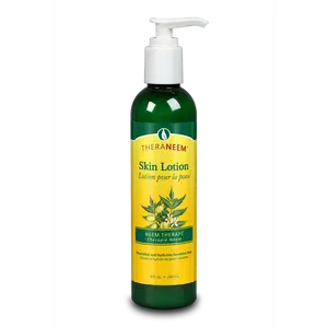 TheraNeem Neem Therape Skin Lotion - Antioxidant Rich Care for Sensitive Skin with Aloe Vera & Sunflower Seed Oil for Hydrating & Nourishing