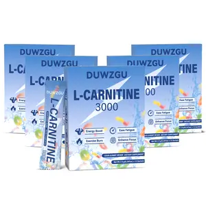 Carnitine Supplement with Amino Acid Supplement for Pre-Workout
