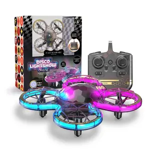 FAO Schwarz Drone Stunt Glow LED FAO Schwarz Drone Stunt Glow LED