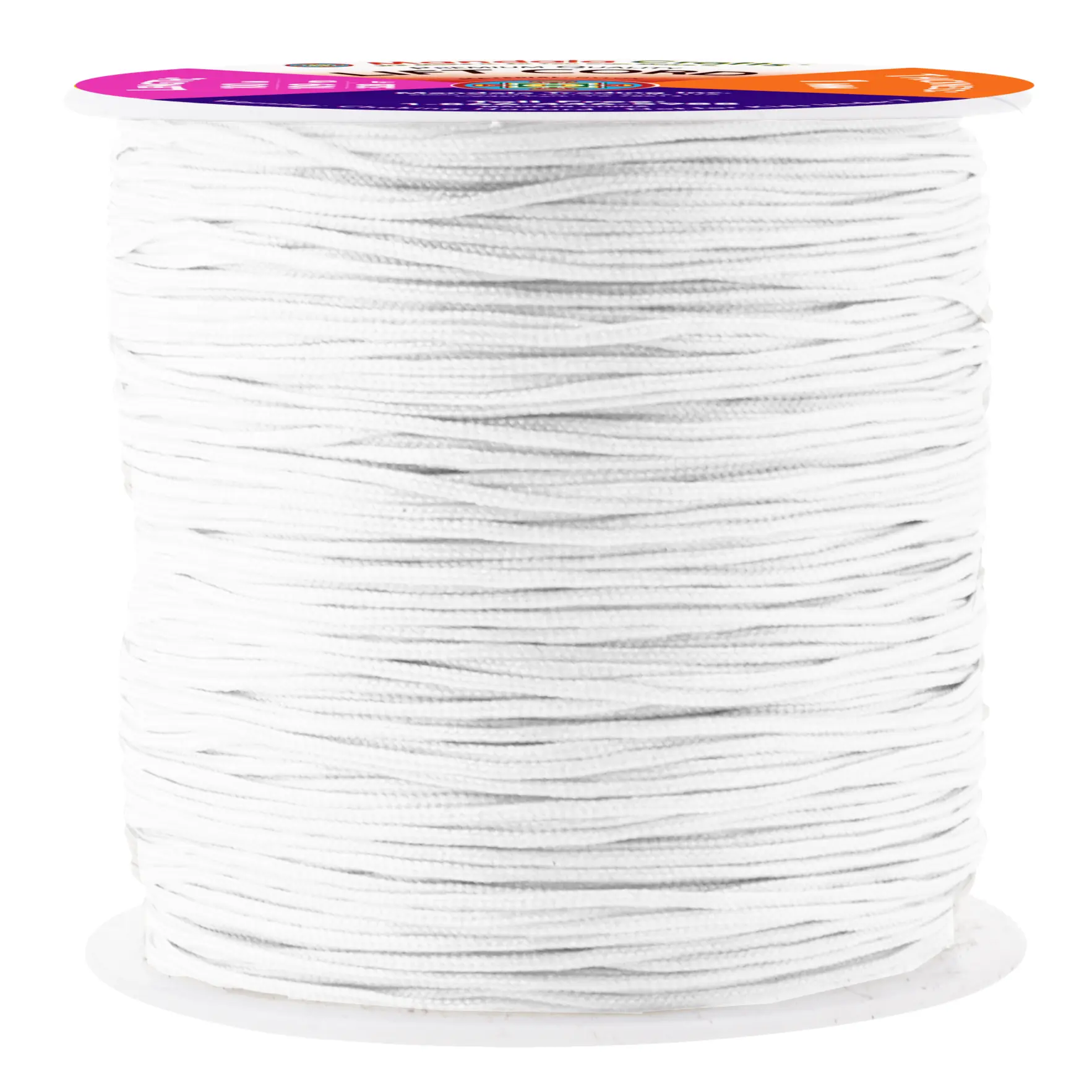 Braided Nylon 1mm Blind Lift Cord Replacement, 109 yd Durable Anti-Shrink RV-Compatible String for Windows, Shades, Rollers