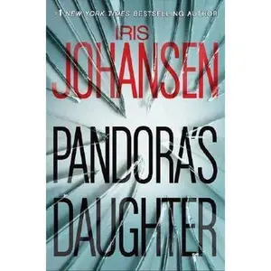 USED-Pandora's Daughter by Iris Johansen (Hardcover)