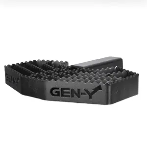 Serrated Hitch Step