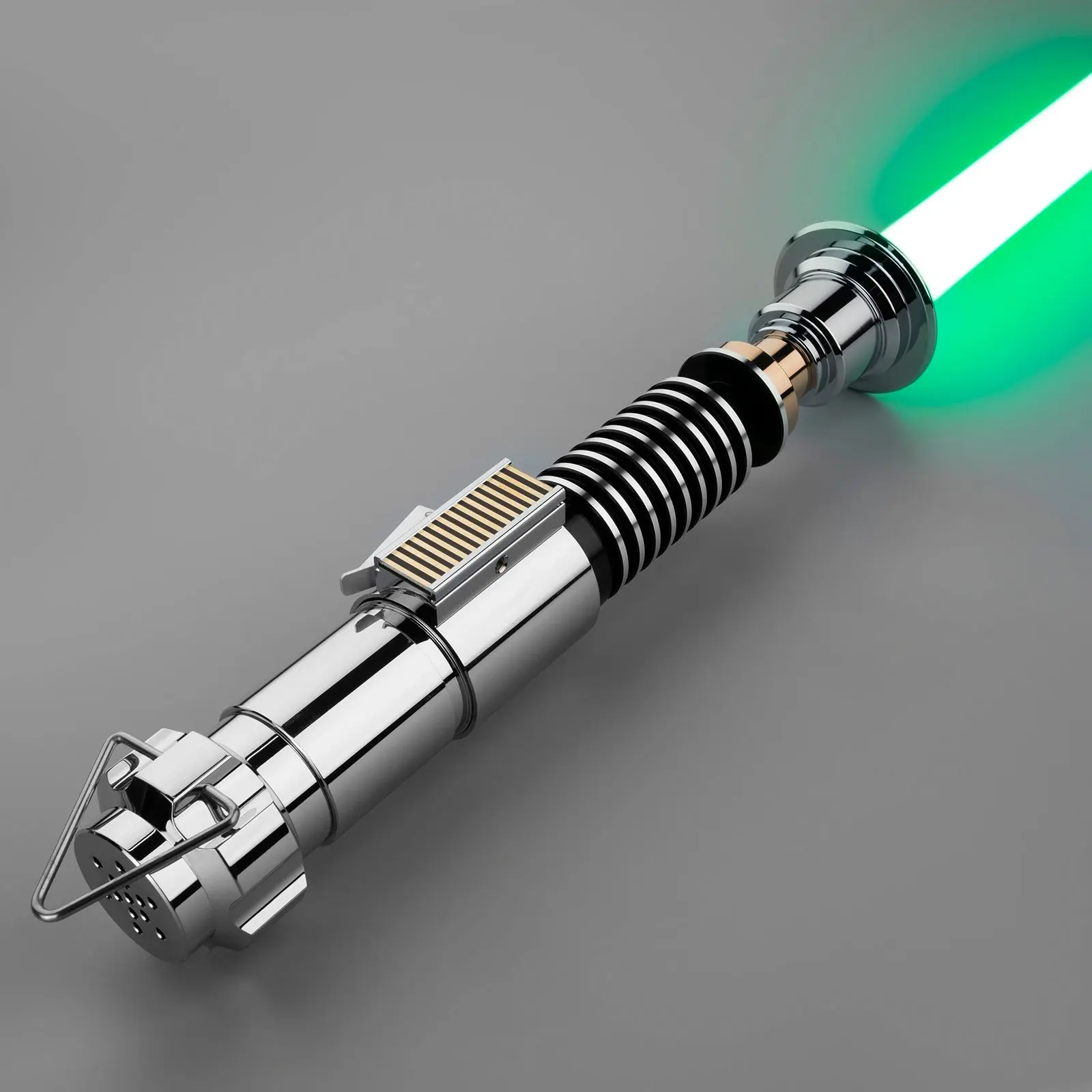 Luke Skywalker Force Heavy Dueling Lightsaber ，Support for Heavy Dueling，Remote Bluetooth connection