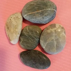 12 Beautifully Crystalized Ancient Native American Artifact Stones - Guaranteed for Life