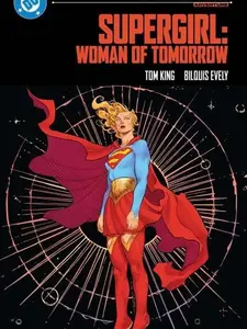 Supergirl: Woman of Tomorrow DC Compact