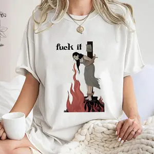 Fuck It Witch Shirt, Trending Unisex Tee Shirt, Unique Shirt Gift, Funny Witch tshirt