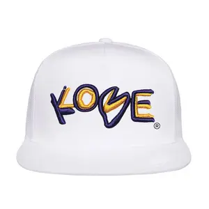 KOBE LOVE/LOVE KOBE SNAPBACK (WHITE)