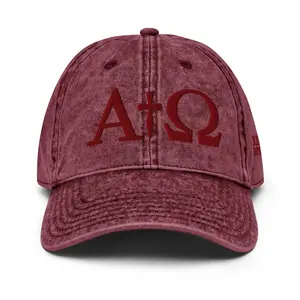 ALPHA + OMEGA VINTAGE CAP