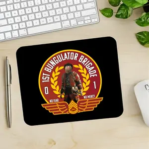 Burnt Peanut Mousepad, Bungulator Alliance ARC Raiders Desk mat, Bunglator Team, ARC Raiders Game