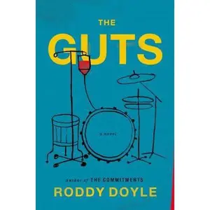 USED-The Guts by Roddy Doyle (Hardcover)