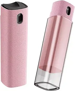 Screen Cleaner Kit 3in1 Touchscreen Mist Cleaner Spray Bottle&Microfiber Cloth Camera Durable