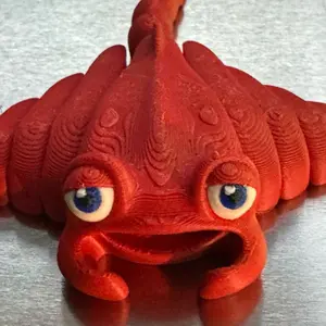 3d printed Manta Ray