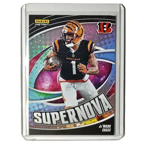 Ja'Marr Chase 2024 Panini Supernova NFL #6 Football Card Bengals 1/451