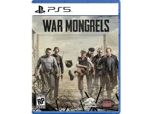 War Mongrel - Playstation 5 War Mongrel - Playstation 5
